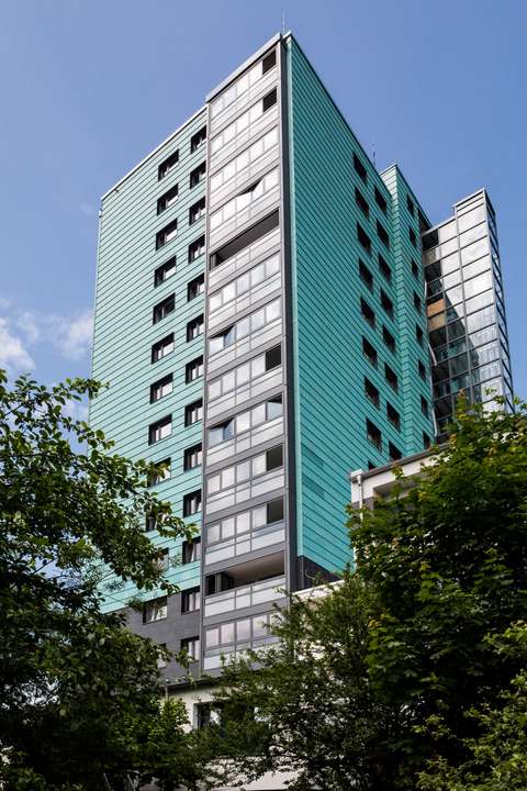 +++Mit Blick auf die Förde+++ 2- Zimmer Wohnung, barrierearm - Foto 2